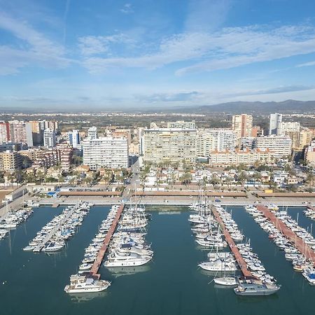 Bungalow Playa Pobla De Farnals Las Canteras  ภายนอก รูปภาพ