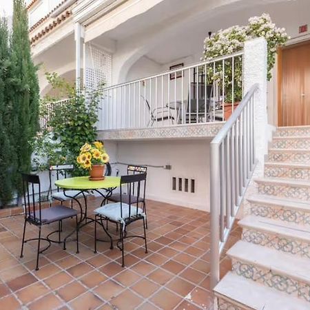 Bungalow Playa Pobla De Farnals Las Canteras  ภายนอก รูปภาพ