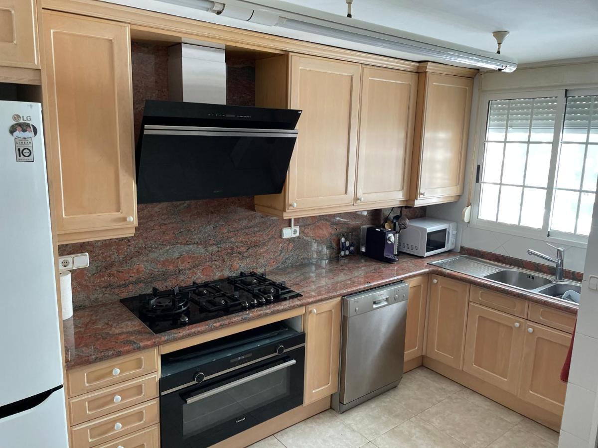 Bungalow Playa Pobla De Farnals Las Canteras  ภายนอก รูปภาพ