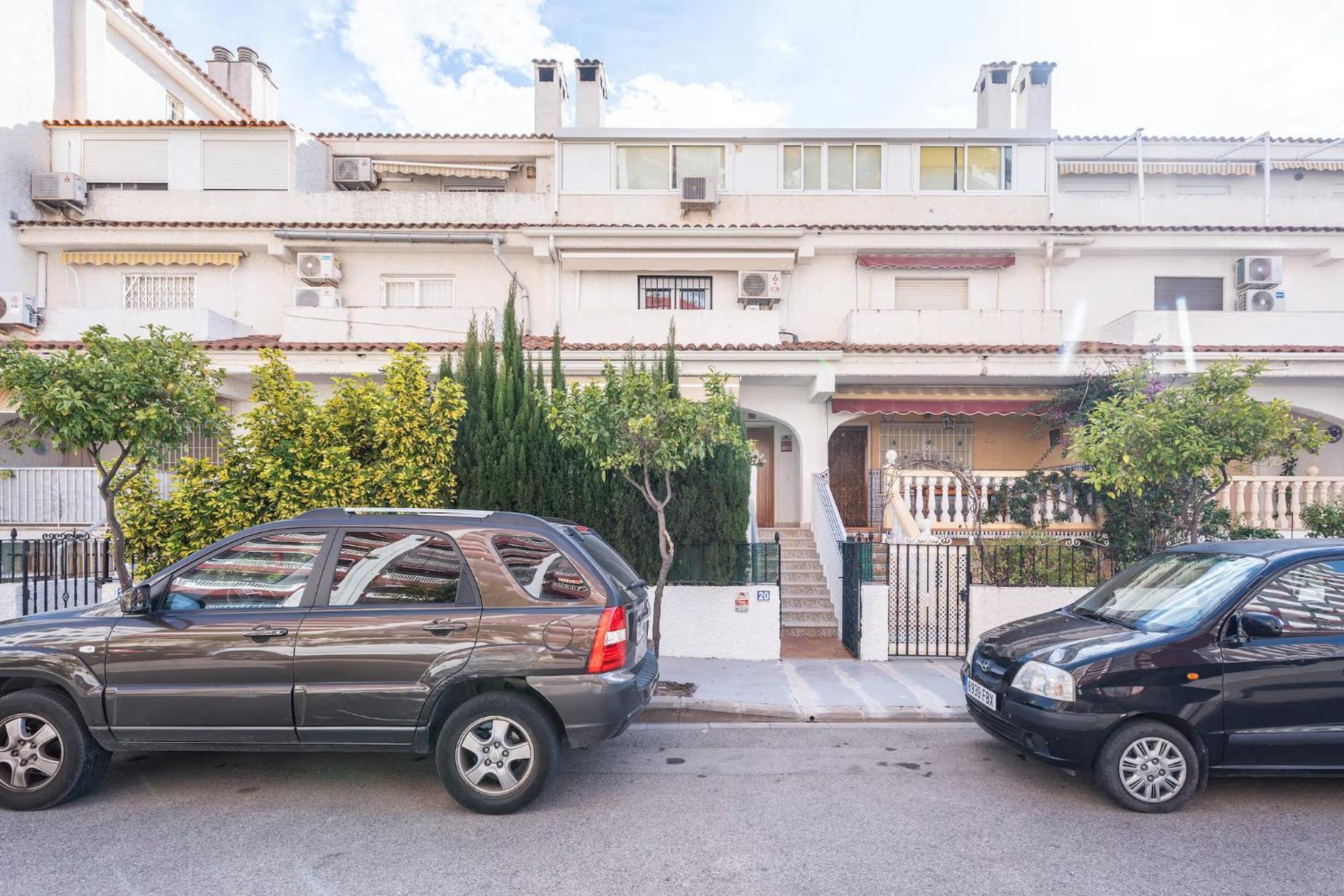 Bungalow Playa Pobla De Farnals Las Canteras  ภายนอก รูปภาพ