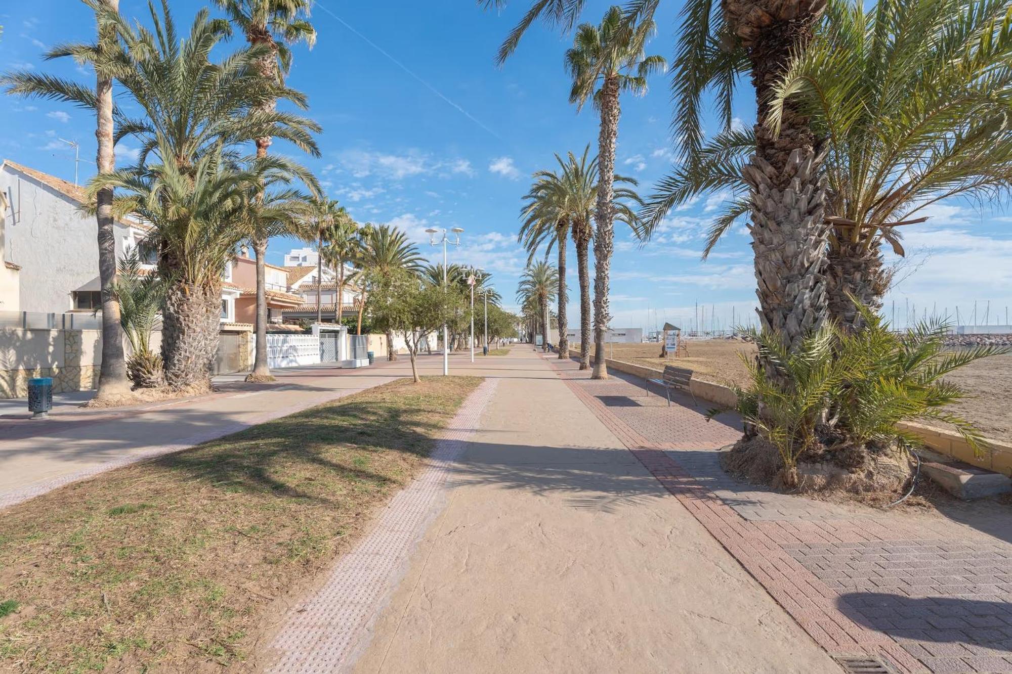 Bungalow Playa Pobla De Farnals Las Canteras  ภายนอก รูปภาพ